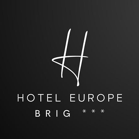 欧洲酒店 布里格 外观 照片